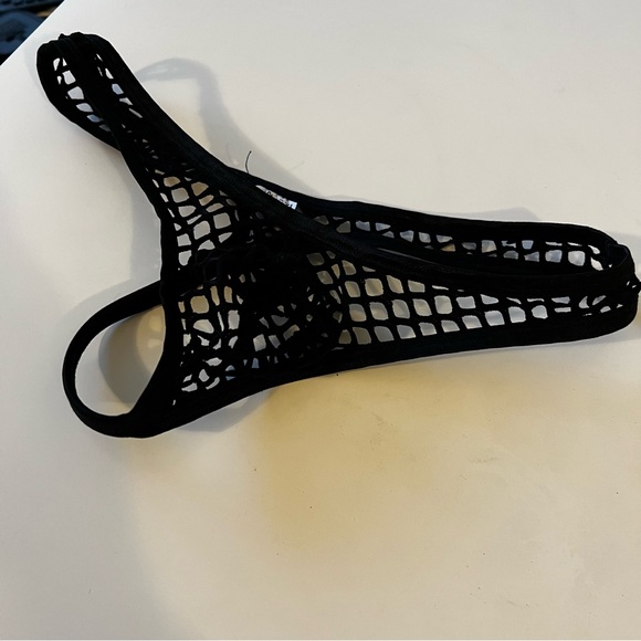 Mens mesh thong - Picture 14 of 14